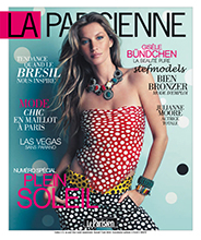 La parisienne (France-7 June 2014)