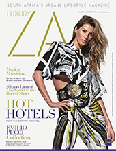 Luxury Za (South Africa-May 2014)