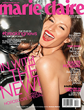 Marie-Claire (South Africa-January 2014)