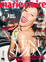 Marie-Claire (Turkey-February 2014)