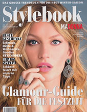 Stylebook  (Austria-20 November 2014)