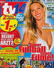 TV 14 (Germany-23 June 2014)
