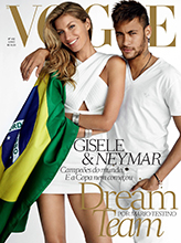 Vogue (Brazil-June 2014)