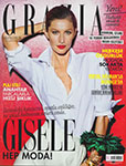 Grazia (Turkey-12 August 2015)