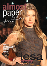 Almost Paper (Brazil-March 2015)