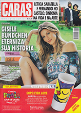 Caras (Brazil-13 November 2015)
