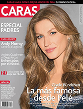 Caras (Ecuador-13 June 2015)