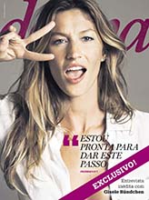 Donna (Brazil-April 2015)