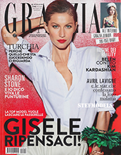 Grazia (Italy-14 April 2015)