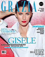 Grazia (Middle-East-July 2015)