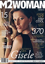 M2Woman (New Zealand-January 2015)