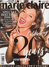 Marie-Claire (Australia-September 2015)