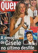 Quem (Brazil-24 April 2015)