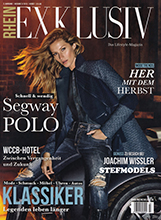 Rhein Exklusiv (Germany-March 2015)