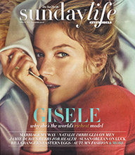 Sunday Life (Australia-March 2015)