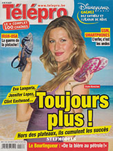 Telepro (Belgium-6 August 2015)