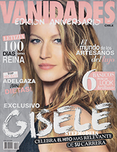 Vanidades (Chile-17 October 2015)