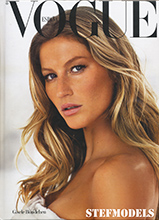 Vogue Notebook (Spain-January 2015)