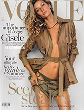 Vogue (Thailand-June 2015)
