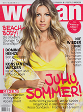 Woman (Austria-19 June 2015)