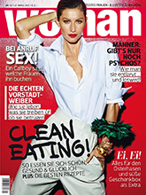 Woman (Austria-March 2015)