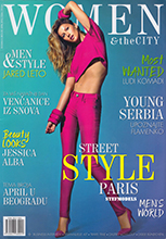 Women & The City (Serbia-April 2015)