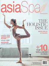Asia Spa
 (Singapore-March 2016)