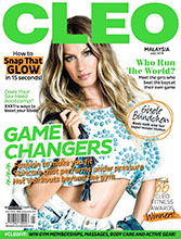 Cleo (Malaysia-July 2016)