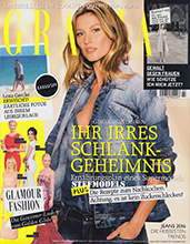 Grazia (Germany-January 2016)