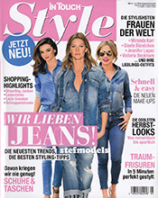 In Touch  (Germany-1 September 2016)