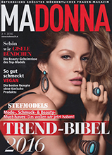 Madonna (Austria-2 January 2016)