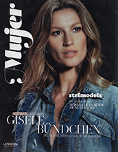 Mujer (Chile-28 February 2016)