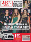 Caras (Brazil-29 September 2017)