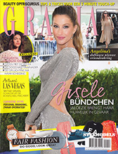Grazia (The Netherlands-11 October 2017)