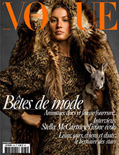 Vogue (France-August 2017)