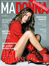 Madonna (Austria-20 October 2018)