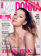 Madonna (Austria-22 September 2018)