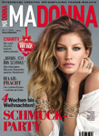Madonna (Austria-23 November 2019)