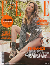 Elle (France-9 August 2019)