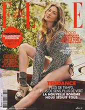 Elle (France-9 August 2019)