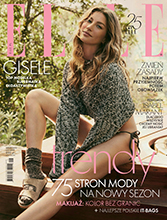Elle (Poland-September 2019)
