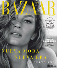 Harper's Bazaar (Spain-January 2019)