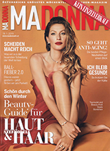 Madonna (Austria-19 January 2019)