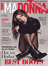 Madonna (Austria-19 October 2019)
