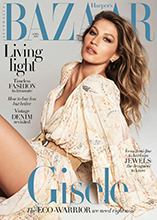 Harper's Bazaar (Australia-April 2020)