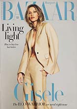 Harper's Bazaar (Australia-April 2020)