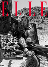 Elle (USA-October 2022)