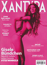 Xantypa (Czech Republik-February 2022)