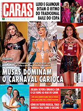 Caras (Brazil-24 February 2023)
