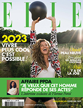 Elle (France-5 January 2023)